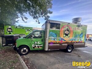 Well Equipped - 22' GMC 3500 All-Purpose Food Truck | Mobile Food Unit for Sale in North Carolina!
