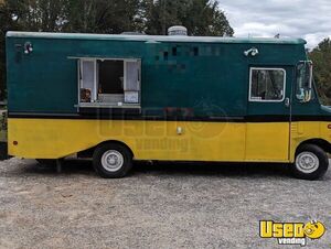 Low Mileage - Ford Econoline E350 Diesel Food Truck | Mobile Food Unit for Sale in North Carolina!