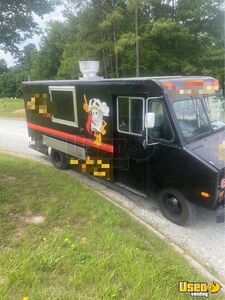 Used - Chevrolet P30 Food Truck | Mobile Food Unit for Sale in North Carolina!