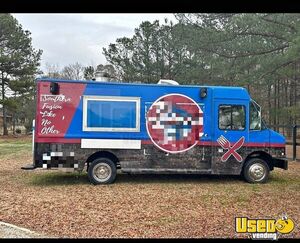 2006 Freightliner Diesel Food Truck | Mobile Kitchen Unit for Sale in North Carolina!