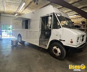 2005 18' Freightliner MT55 Food Truck | Mobile Kitchen Unit for Sale in North Carolina!