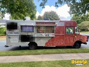Fully Loaded - 2004 27' Workhorse P42 Step Van Kitchen Food Truck for Sale in North Carolina!
