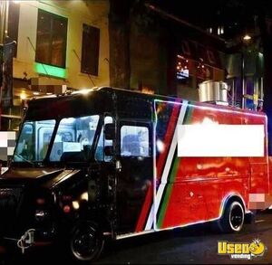 Ford E350 All-Purpose Food Truck with Fire Suppression System for Sale in North Carolina!