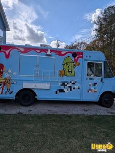 Well Equipped - Chevrolet P30 All-Purpose Food Trucks for Sale in North Carolina!