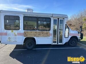2010 Ford E-450 Food Truck | All NSF Mobile Food Unit for Sale in North Carolina!