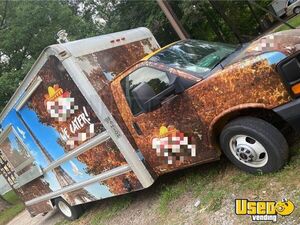 2012 Chevrolet Commercial Kitchen on Wheels / Food Vending Truck for Sale in North Carolina!