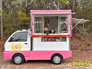 Ready to Customize - Mitsubishi MiniCab All-Purpose Food Truck | DIY Truck for Sale in North Carolina!