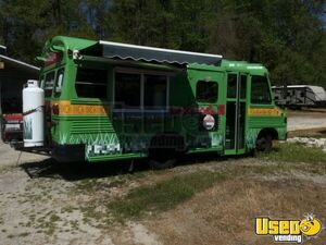 All-purpose Food Truck North Carolina Diesel Engine for Sale