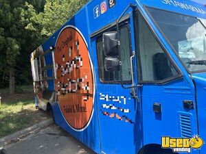 2005 Workhorse Step Van Food Truck with 2023 Commercial Kitchen Build-Out for Sale in North Carolina!
