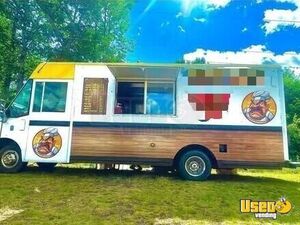 Inspected - 2007 Ford E450 Food Truck with Pro-Fire Suppression for Sale in Nova Scotia!