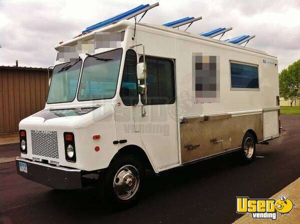 All-purpose Food Truck Ohio for Sale