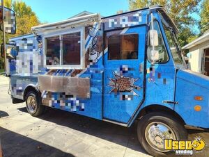 Ready to Go - Chevrolet P30 Step Van All-Purpose Food Truck | Mobile Food Unit for Sale in Ohio!