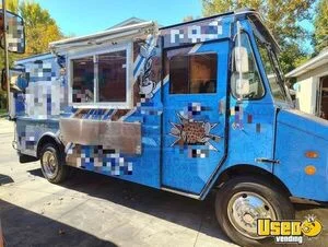 Ready to Go - Chevrolet P30 Step Van All-Purpose Food Truck | Mobile Food Unit for Sale in Ohio!