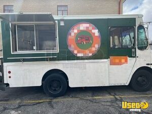 Used - 16' Workhorse P42 Step Van All-Purpose Food Truck with 2020 Kitchen Build-Out for Sale in Ohio!