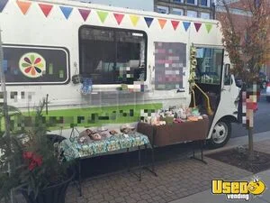 Clean & Roomy - Chevrolet P30 All-Purpose Food Truck | Mobile Food Unit for Sale in Ohio!