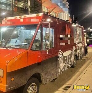 Well Equipped - Chevrolet P30 All-Purpose Food Truck | Mobile Food Unit for Sale in Ohio!