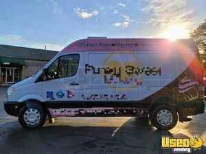 Fully Customized - 2008 Mercedes Sprinter 2500 All-Purpose Food Truck for Sale in Ohio!