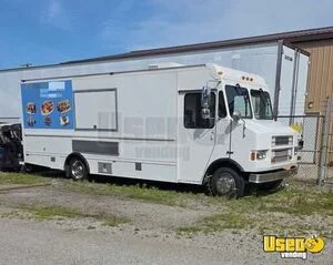Well Equipped - International All-Purpose Food Truck Mobile Vending Unit for Sale in Ohio!
