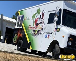 Ready To Go - Chevrolet Step Van Food Truck w/ Pro-Fire Suppression | Mobile Food Unit for Sale in Ohio!