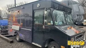 Chevrolet Step Van Mobile Kitchen - Ready to Roll Food Truck for Sale in Ohio!
