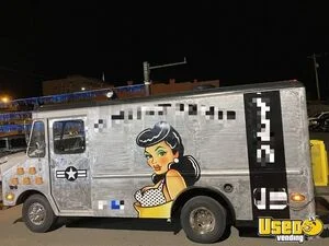 Versatile - GMC P30 All-Purpose Food Truck Mobile Food Unit for Sale in Ohio!