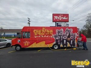 2006 - 25' Ford All-Purpose Food Truck with Pro Fire System for Sale in Ohio!