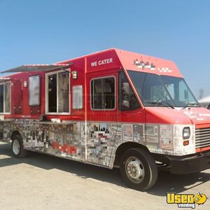 Well Equipped - 2016 29' Ford F59 Super Duty All-Purpose Food Truck for Sale in Ohio!