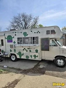 Versatile - All-Purpose Food Truck Mobile Concession Unit for Sale in Ohio!