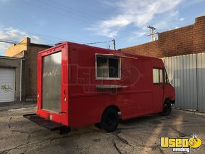 All-purpose Food Truck Ohio Gas Engine for Sale