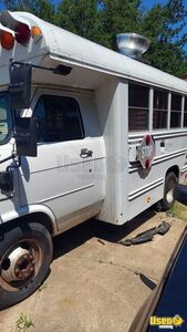 Ready to Go - Chevrolet All-Purpose Street Food Truck for Sale in Oklahoma!