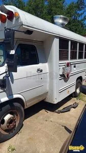 Ready to Go - Chevrolet All-Purpose Street Food Truck for Sale in Oklahoma!