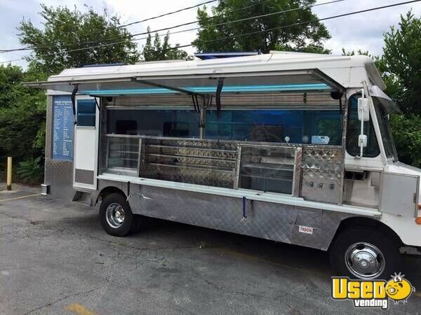 All-purpose Food Truck Oklahoma for Sale