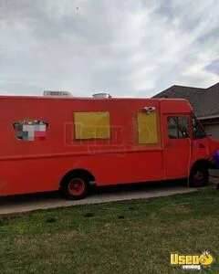 Used Chevrolet 27' Step Van Food Truck Mobile Kitchen on Wheels for Sale in Oklahoma!