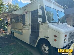 Chevrolet P30 Step Van Food Truck | Mobile Kitchen Unit for Sale in Oklahoma!
