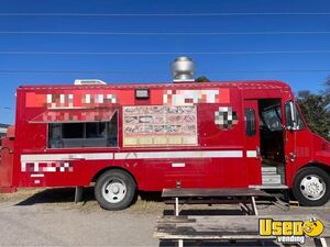 Well Equipped - All-Purpose Food Truck with Fire Suppression System for Sale in Oklahoma!
