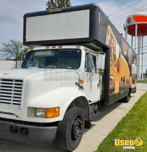 International 4600 All-Purpose Food Truck | Mobile Food Unit for Sale in Ontario!