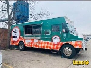 Chevrolet P65 All-Purpose Food Truck | Mobulie Business Truck for Sale in Ontario!