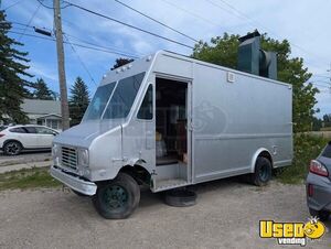 2024 All-Purpose Kitchen Food Truck with Pro Fire System for Sale in Ontario!