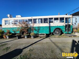 Well Equipped - 35' Thomas Built All-Purpose Food Bus | Mobile Food Unit for Sale in Oregon!
