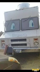 Fully Functional Chevrolet P10 Multi-Purpose Food Truck/Mobile Kitchen Unit for Sale in Oregon!