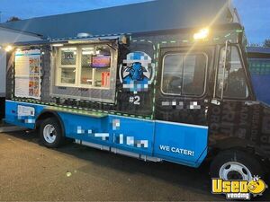 Nicely Equipped - Ford All-Purpose Food Truck | Mobile Food Unit for Sale in Oregon!