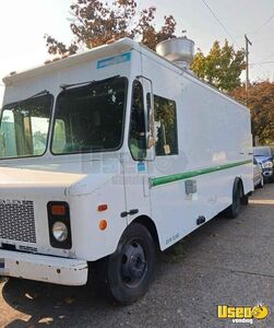 Grumman Olson Step Van All-Purpose Street Food Truck | Mobile Food Unit for Sale in Oregon!