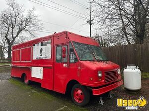 2004 Utilimaster Step Van All-Purpose Food Truck | Mobile Food Unit for Sale in Oregon!