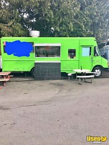 Used - GMC P30 All-Purpose Food Truck | Mobile Street Vending Unit for Sale in Oregon!
