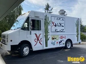 Freightliner MT45 All-Purpose Food Truck with Fire Suppression System for Sale in Oregon!