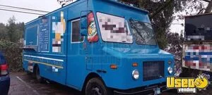 20' Freightliner All-Purpose Diesel Food Truck Mobile Food Unit w/ Fire Suppression for Sale in Oregon!