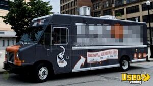 Low Mileage - 2018 Ford F-550 Super Duty Food Truck with Pro-Fire Suppression for Sale in Pennsylvania!