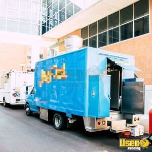 Preowned - 2003 Chevrolet Express All-Purpose Food Truck for Sale in Pennsylvania!