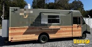 2012 22' Ford All-Purpose Food Truck with Pro Fire System for Sale in Pennsylvania!