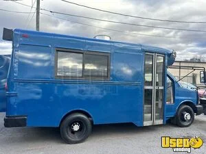 2003 Chevrolet G3500 All-Purpose Food Truck with Pro Fire System for Sale in Pennsylvania!